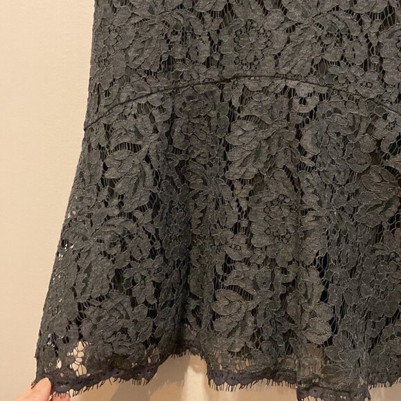 Dvf • Fifi Lace Mini Dress - Picture 9 of 14